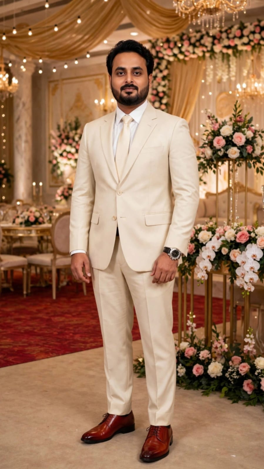 Sajan - Founder of Royal Interior
